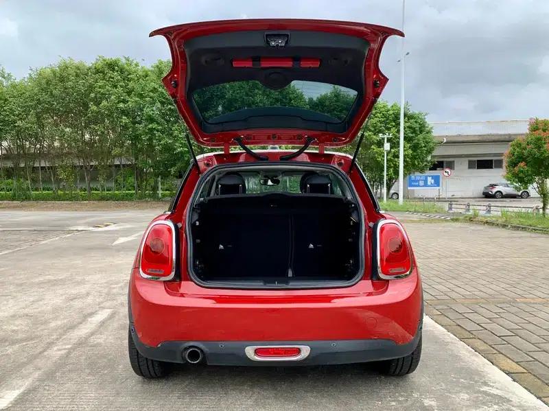MINI 2016 1.2T ONE Pioneer — миниатюра 14
