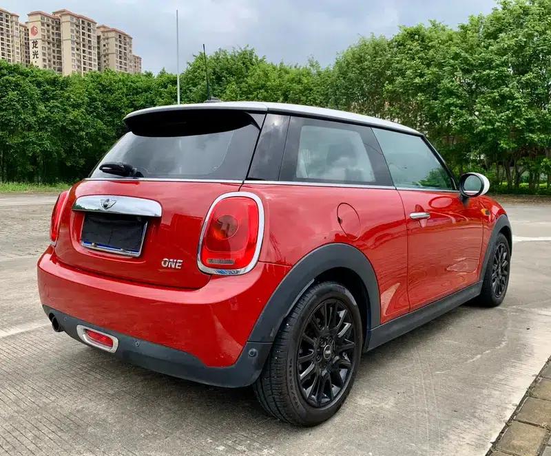 MINI 2016 1.2T ONE Pioneer — миниатюра 6