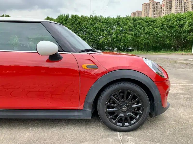 MINI 2016 1.2T ONE Pioneer — миниатюра 8
