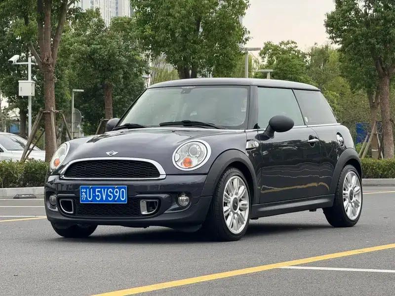 MINI 2012 1.6L COOPER Baker Street — миниатюра 1