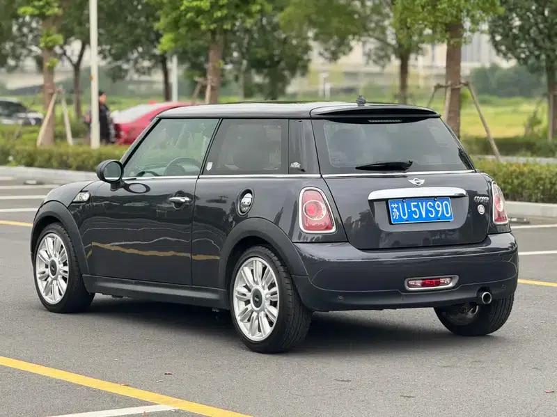 MINI 2012 1.6L COOPER Baker Street — миниатюра 4