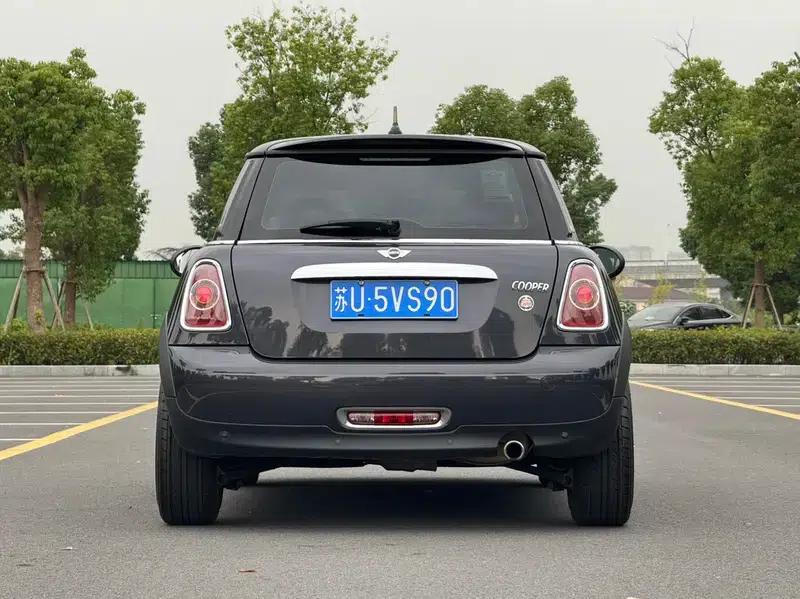 MINI 2012 1.6L COOPER Baker Street — миниатюра 5
