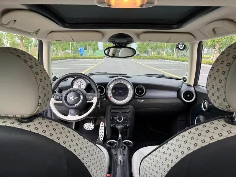 MINI 2012 1.6L COOPER Baker Street — миниатюра 7
