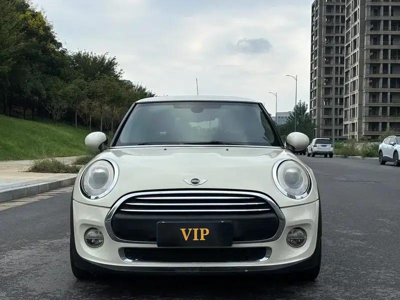 2014 MINI 1.2T ONE+ — миниатюра 2