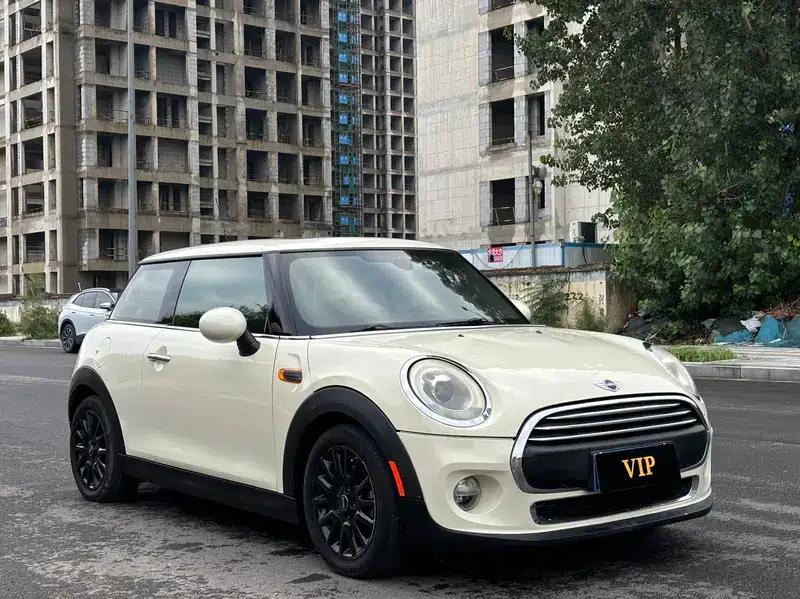 2014 MINI 1.2T ONE+ — миниатюра 3