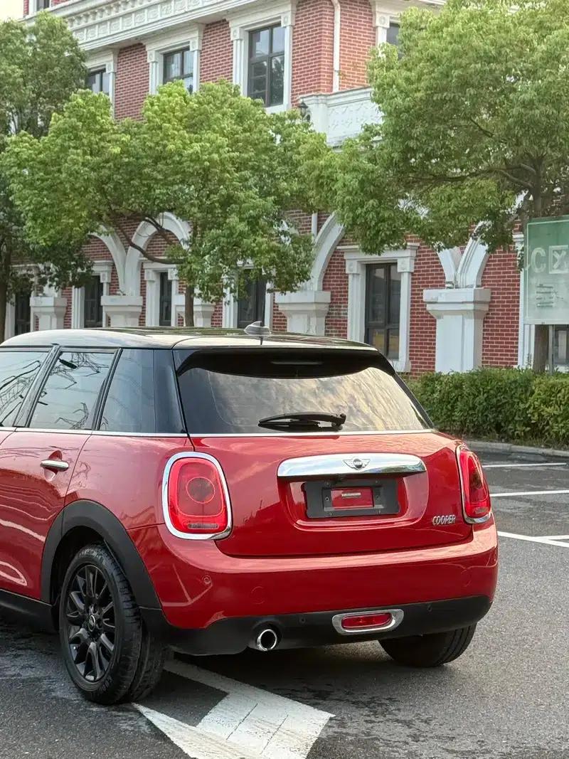 2015 MINI 1.5T COOPER Fun 5-Door — миниатюра 3