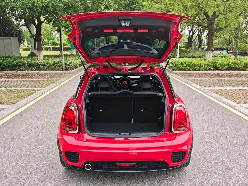 MINI 2019 1.5T COOPER Racer — миниатюра 3