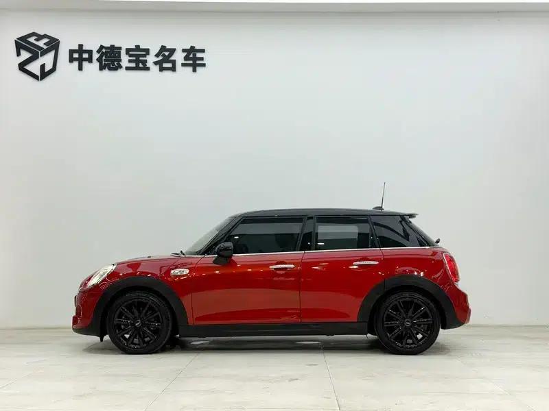 2015 MINI 2.0T COOPER S 5-door version — миниатюра 3