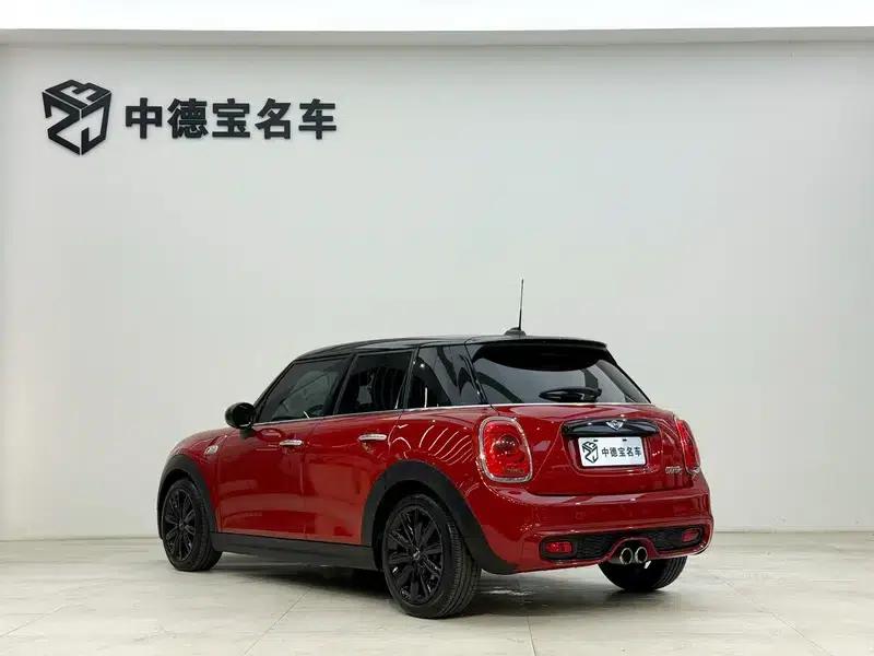 2015 MINI 2.0T COOPER S 5-door version — миниатюра 4