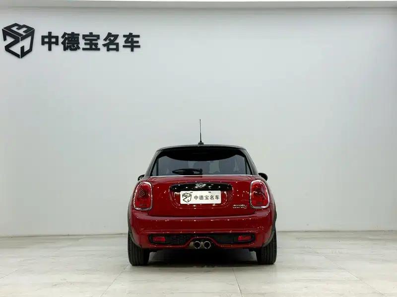 2015 MINI 2.0T COOPER S 5-door version — миниатюра 5