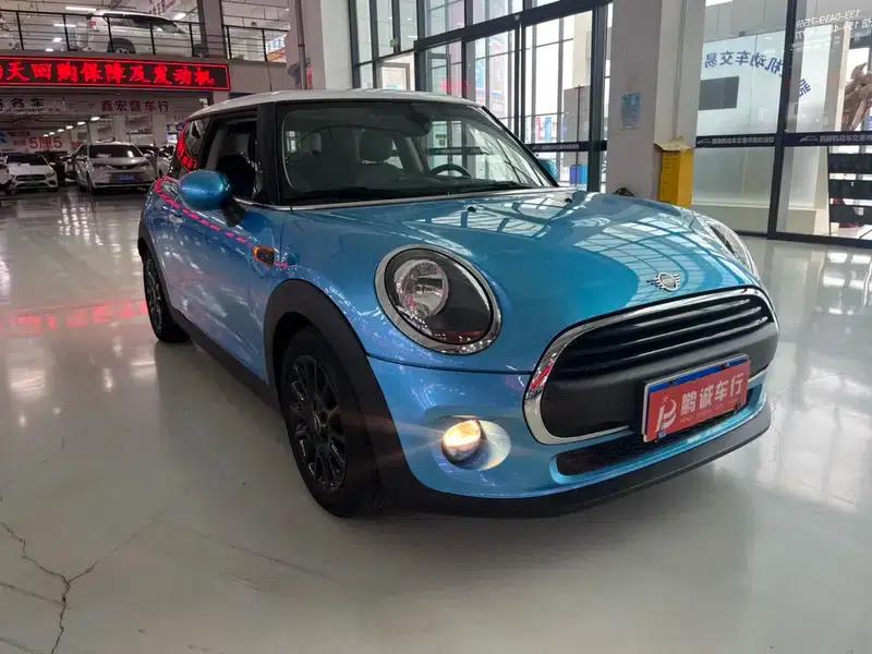 2018 MINI 1.5T ONE PLUS — миниатюра 3