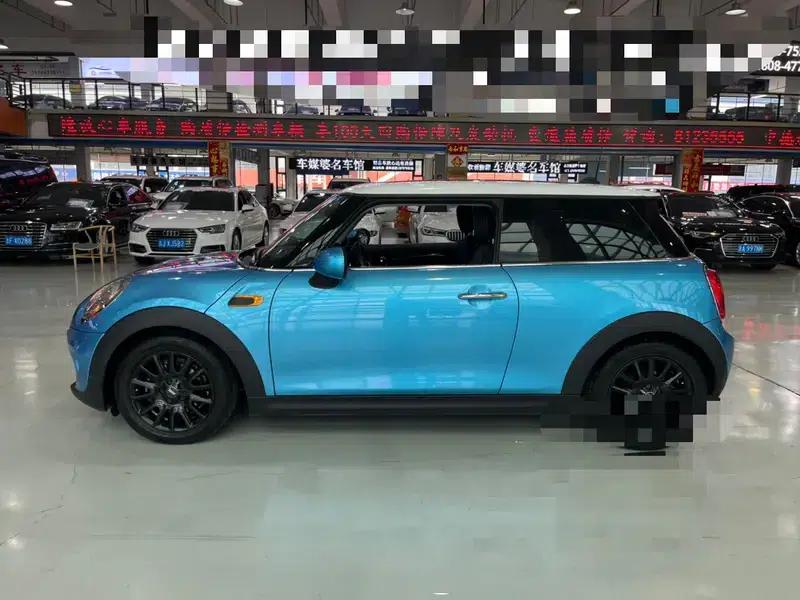 2018 MINI 1.5T ONE PLUS — миниатюра 4