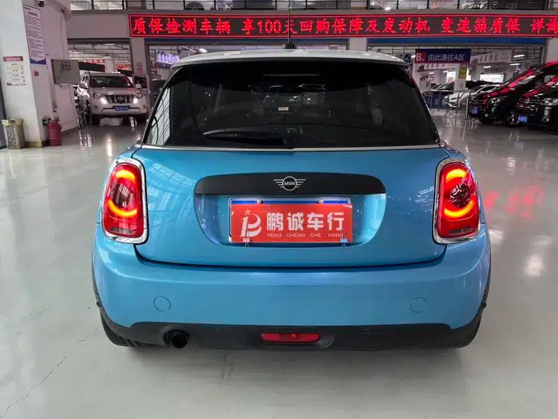 2018 MINI 1.5T ONE PLUS — миниатюра 6