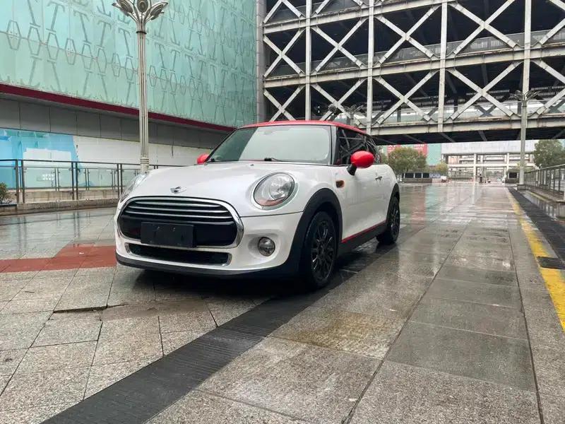 2016 MINI 1.5T COOPER — миниатюра 1