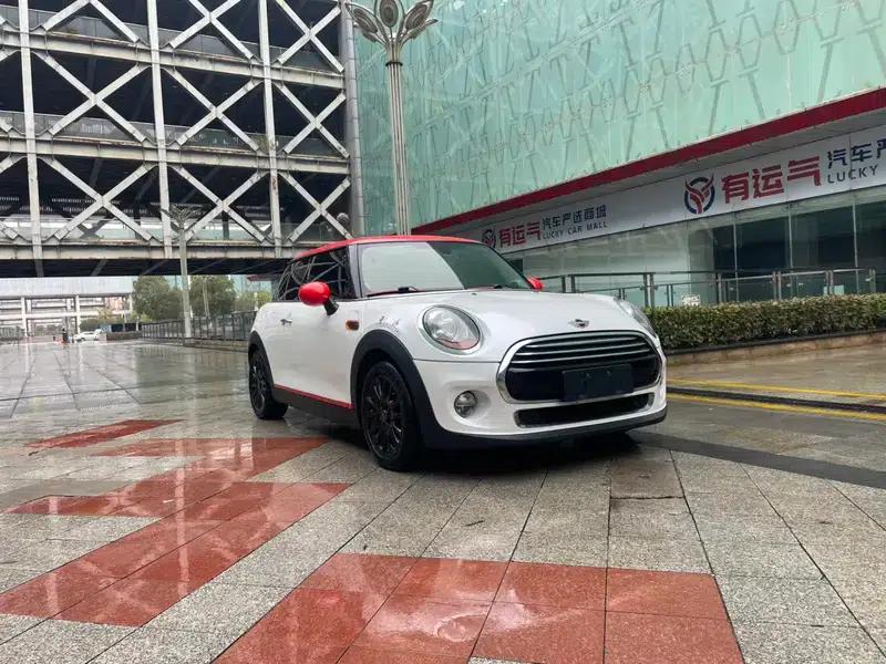 2016 MINI 1.5T COOPER — миниатюра 3