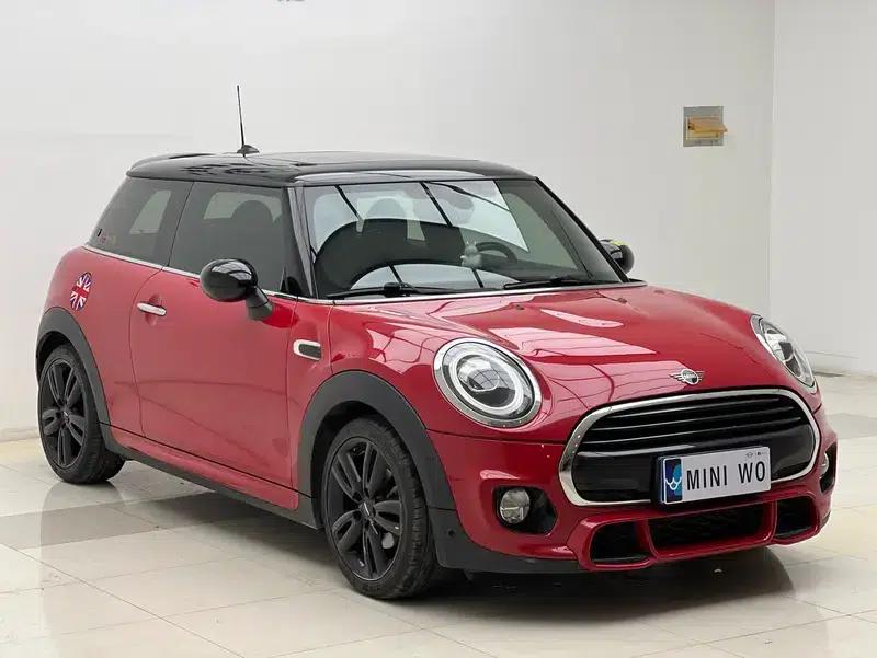 MINI 2019 1.5T COOPER Racer — миниатюра 3