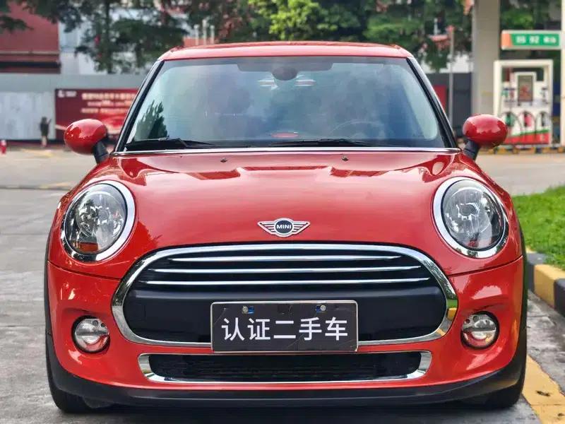 2018 MINI 1.5T ONE 5-Door Edition — миниатюра 2