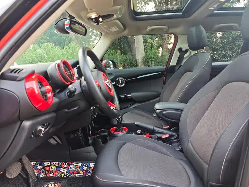 2018 MINI 1.5T ONE 5-Door Edition — миниатюра 15