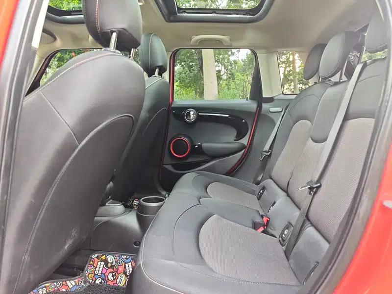 2018 MINI 1.5T ONE 5-Door Edition — миниатюра 16