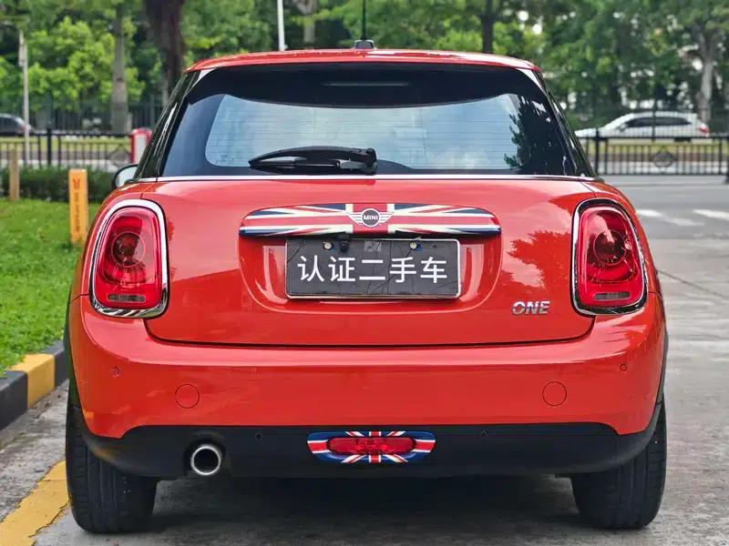 2018 MINI 1.5T ONE 5-Door Edition — миниатюра 4