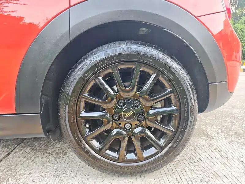 2018 MINI 1.5T ONE 5-Door Edition — миниатюра 7