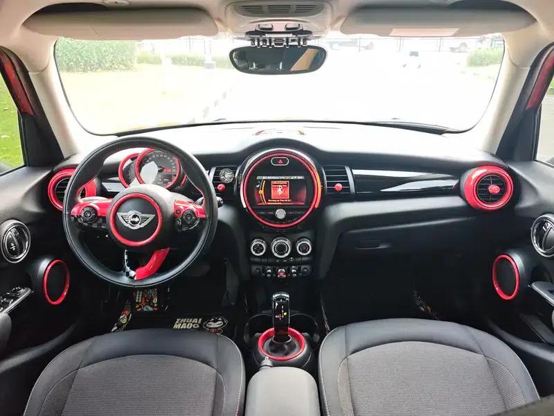 2018 MINI 1.5T ONE 5-Door Edition — миниатюра 10