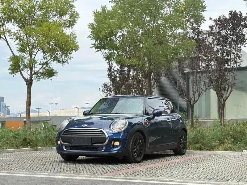 2014 MINI 1.2T ONE — миниатюра 1