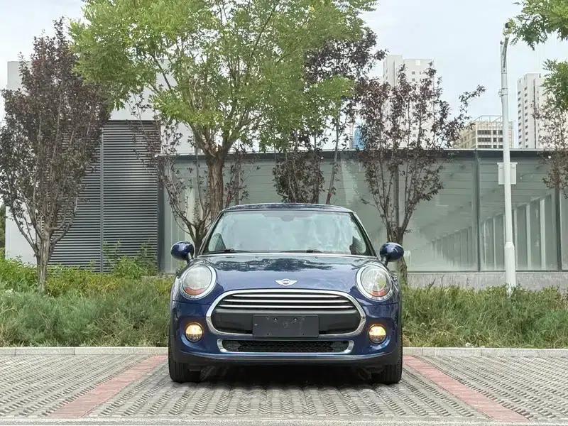 2014 MINI 1.2T ONE — миниатюра 2