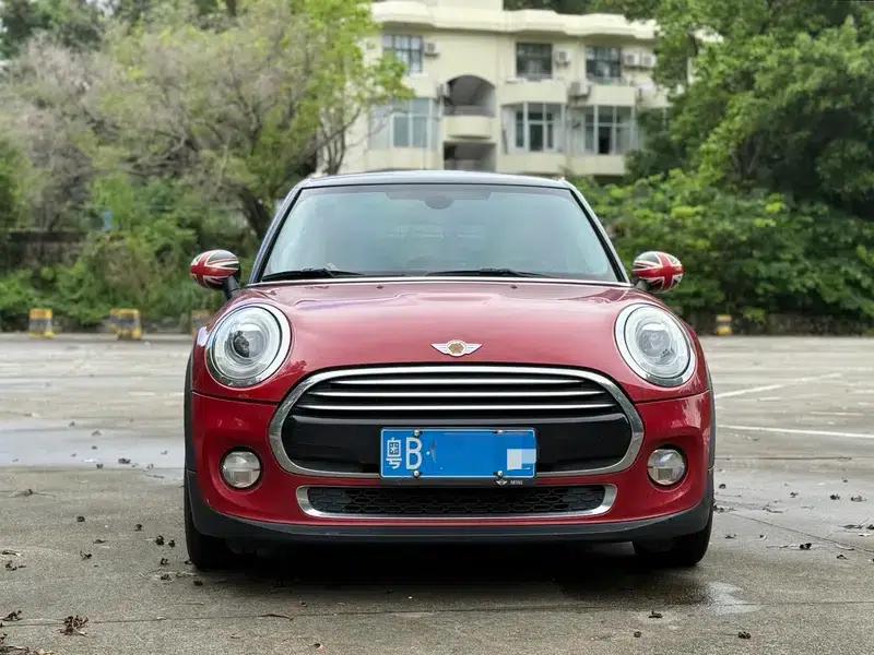 2016 MINI 1.5T COOPER Avant-garde 5-Door Edition — миниатюра 2