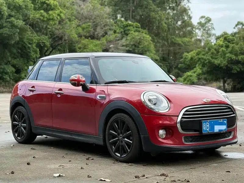 2016 MINI 1.5T COOPER Avant-garde 5-Door Edition — миниатюра 3