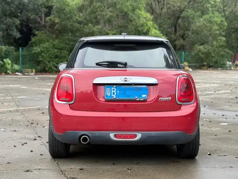 2016 MINI 1.5T COOPER Avant-garde 5-Door Edition — миниатюра 5