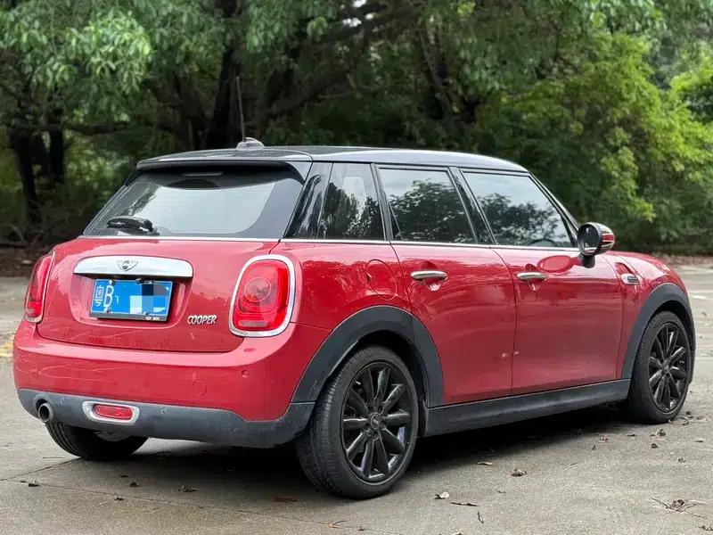 2016 MINI 1.5T COOPER Avant-garde 5-Door Edition — миниатюра 6