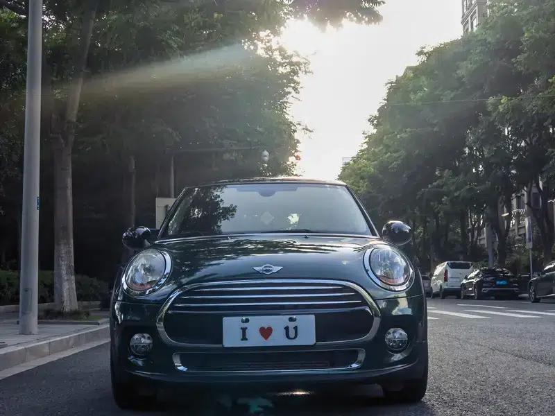 2016 MINI 1.5T COOPER — миниатюра 2