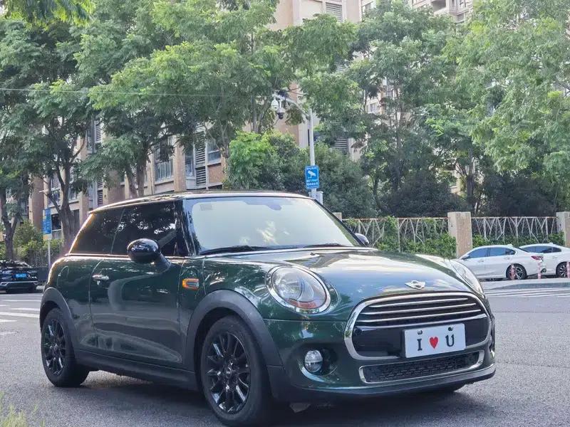 2016 MINI 1.5T COOPER — миниатюра 3