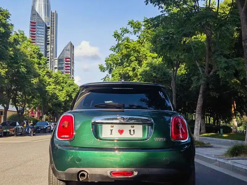 2016 MINI 1.5T COOPER — миниатюра 6