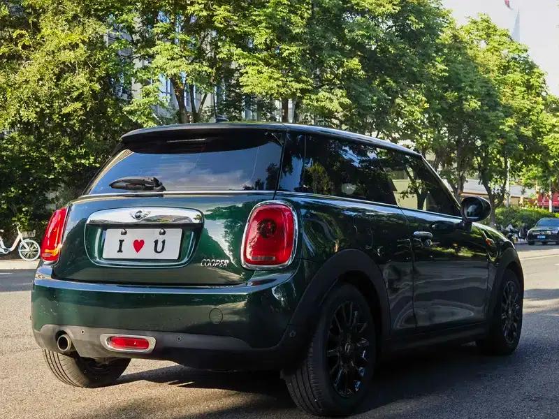 2016 MINI 1.5T COOPER — миниатюра 7