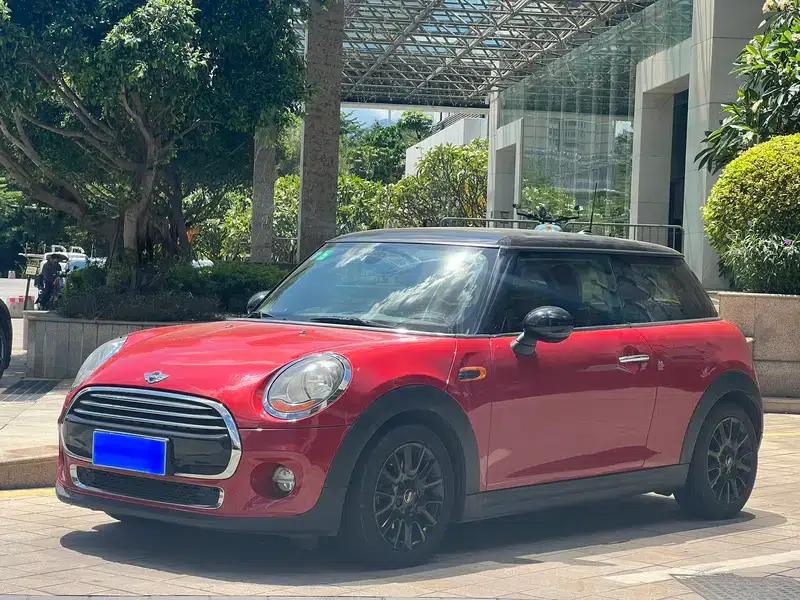2016 MINI 1.5T COOPER Performance — миниатюра 1