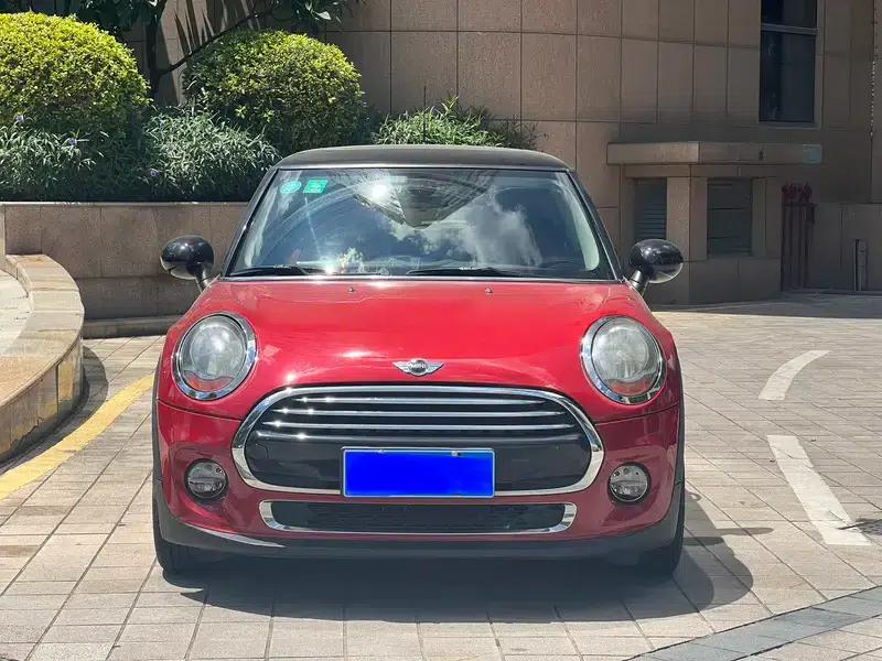 2016 MINI 1.5T COOPER Performance — миниатюра 2