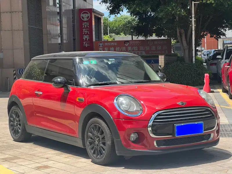 2016 MINI 1.5T COOPER Performance — миниатюра 3