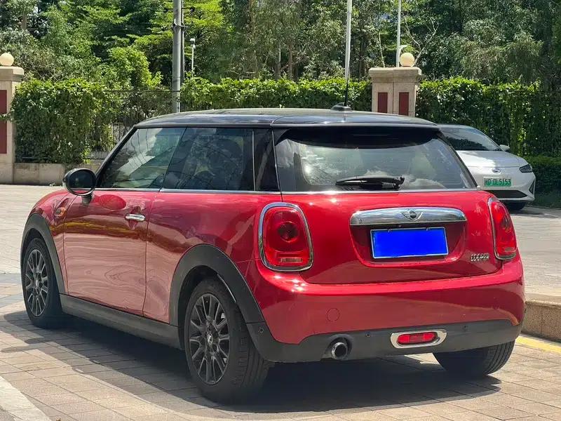 2016 MINI 1.5T COOPER Performance — миниатюра 4
