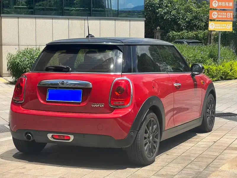 2016 MINI 1.5T COOPER Performance — миниатюра 5