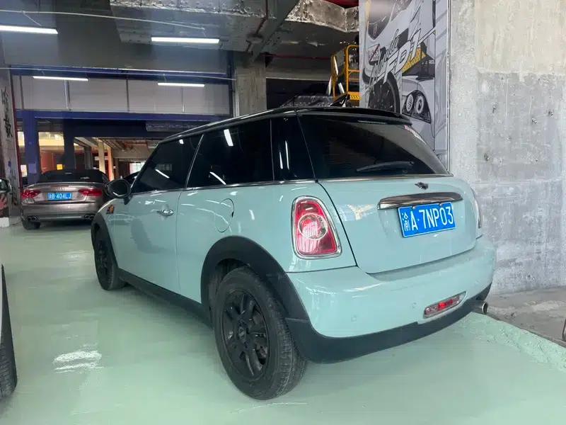 MINI 2012 1.6L ONE Baker Street — миниатюра 3