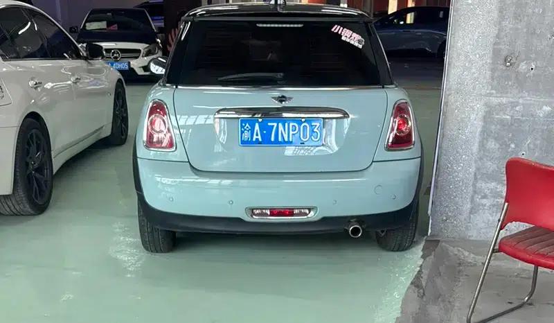 MINI 2012 1.6L ONE Baker Street — миниатюра 4