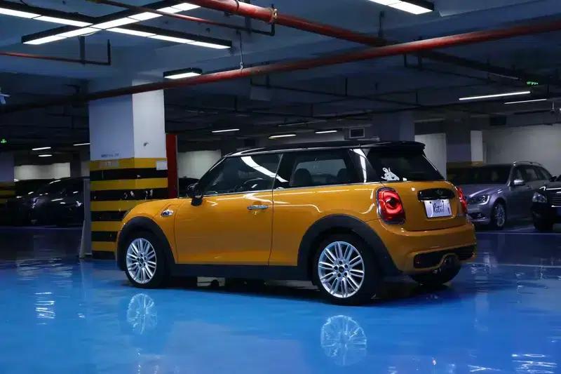 2014 MINI 2.0T COOPER S Fun — миниатюра 3