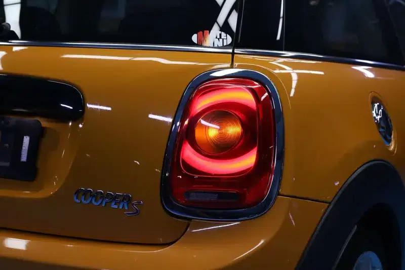 2014 MINI 2.0T COOPER S Fun — миниатюра 6