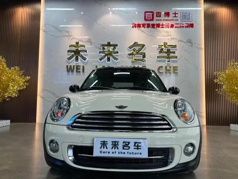 MINI 2012 1.6L COOPER Baker Street — миниатюра 2
