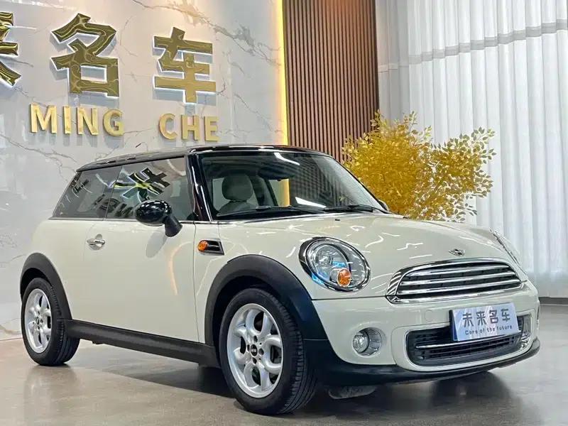 MINI 2012 1.6L COOPER Baker Street — миниатюра 3