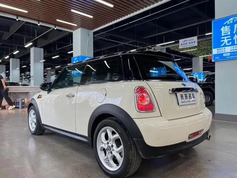 MINI 2012 1.6L COOPER Baker Street — миниатюра 5