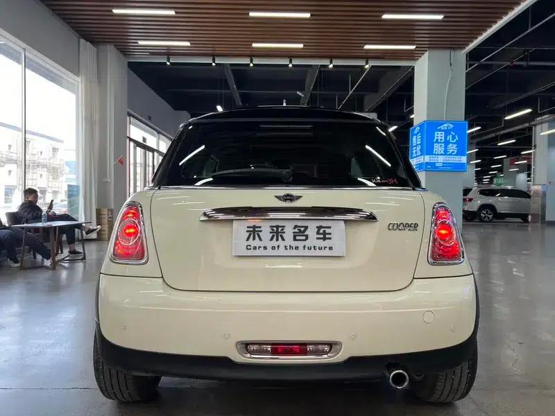 MINI 2012 1.6L COOPER Baker Street — миниатюра 6
