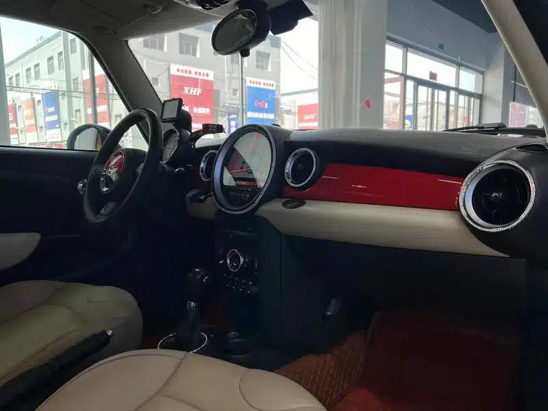 MINI 2012 1.6L COOPER Baker Street — миниатюра 9
